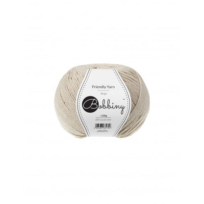 DOPRODEJ! Bobbiny Friendly Yarn (nerozčesatelná)