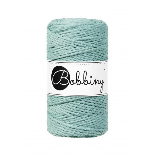 Bobbiny macramé 3PLY 3 mm regular (rozčesatelná)
