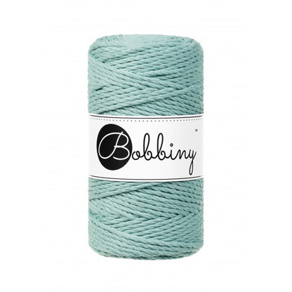 Bobbiny macramé 3PLY 3 mm regular (rozčesatelná)