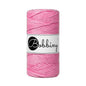 Klubíčko 10/20 m Bobbiny macramé 3 mm regular (rozčesatelná)