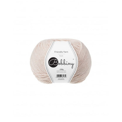 DOPRODEJ! Bobbiny Friendly Yarn (nerozčesatelná)