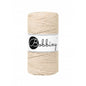 Bobbiny macramé 3 mm regular (rozčesatelná)
