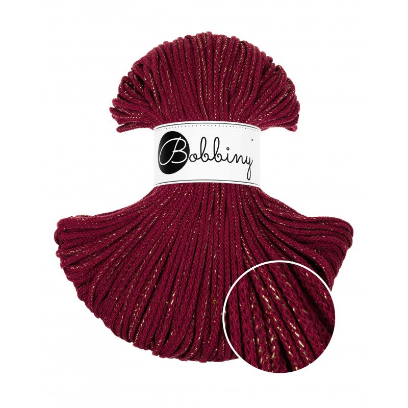 Bobbiny Junior 3 mm (nerozčesatelná)
