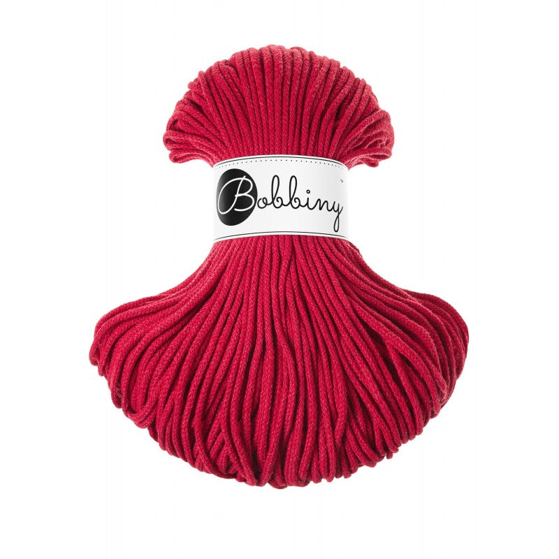 Bobbiny Junior 3 mm (nerozčesatelná)