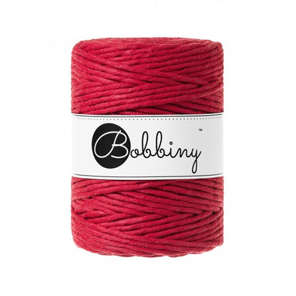 Návin 10/20 m - Bobbiny Macramé XXL 5 mm regular (rozčesatelná)