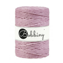 Načíst obrázek do prohlížeče Galerie, Návin 10/20 m - Bobbiny Macramé XXL 5 mm regular (rozčesatelná)
