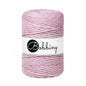 Bobbiny macramé XXL 5 mm regular (rozčesatelná)