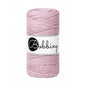 Klubíčko 10/20 m Bobbiny macramé 3 mm regular (rozčesatelná)