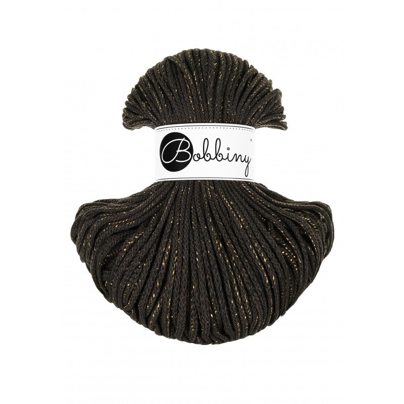 Bobbiny Junior 3 mm (nerozčesatelná)