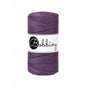 Bobbiny macramé 3 mm regular (rozčesatelná)