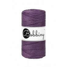 Načíst obrázek do prohlížeče Galerie, Klubíčko 10/20 m Bobbiny macramé 3 mm Regular

