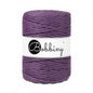 Návin 10/20 m - Bobbiny Macramé XXL 5 mm regular (rozčesatelná)