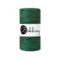 Klubíčko 10/20 m - Bobbiny macramé 3 mm regular - GOLDEN verze (se zlatou nitkou, rozčesatelná))