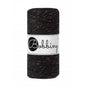 Bobbiny macramé 3 mm regular (rozčesatelná)