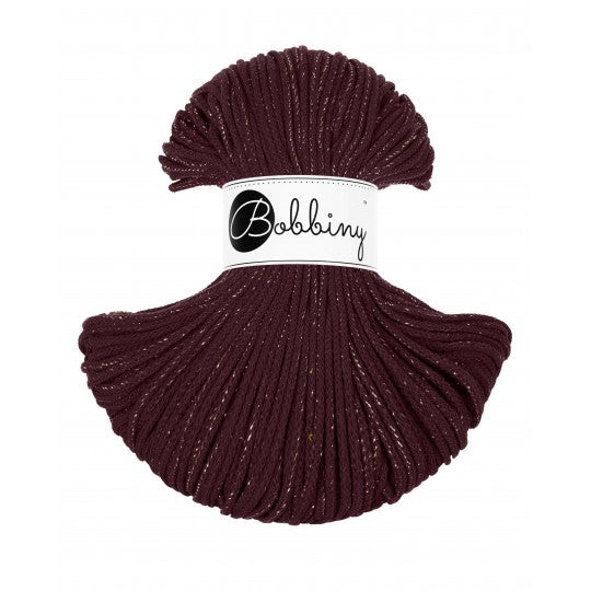 Bobbiny Junior 3 mm (nerozčesatelná)