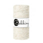 Klubíčko 10/20 m - Bobbiny macramé 3 mm regular - GOLDEN verze (se zlatou nitkou, rozčesatelná))