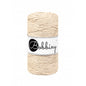 Bobbiny macramé 3 mm regular (rozčesatelná)