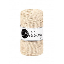 Načíst obrázek do prohlížeče Galerie, Klubíčko 10/20 m Bobbiny macramé 3 mm Regular
