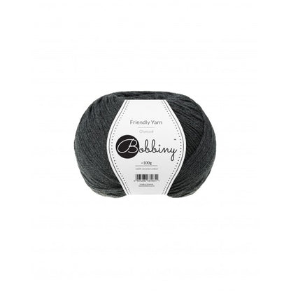 DOPRODEJ! Bobbiny Friendly Yarn (nerozčesatelná)