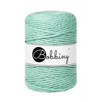 Bobbiny macramé XXL 5 mm regular (rozčesatelná)