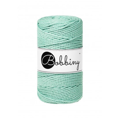 Bobbiny macramé 3PLY 3 mm regular (rozčesatelná)