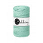 Bobbiny macramé 3PLY 3 mm regular (rozčesatelná)