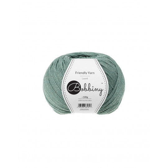 DOPRODEJ! Bobbiny Friendly Yarn (nerozčesatelná)