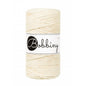 Bobbiny macramé 3 mm regular (rozčesatelná)