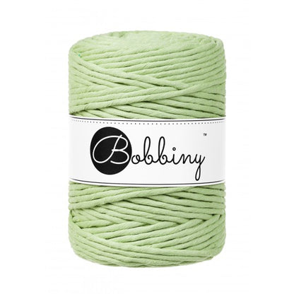 Bobbiny macramé XXL 5 mm regular (rozčesatelná)