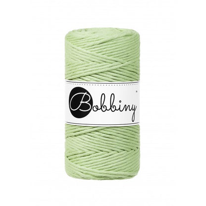 Bobbiny macramé 3 mm regular (rozčesatelná)