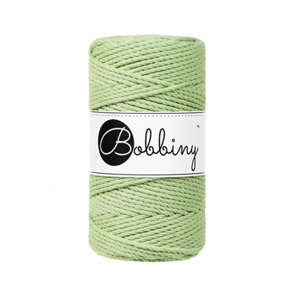 Bobbiny macramé 3PLY 3 mm regular (rozčesatelná)