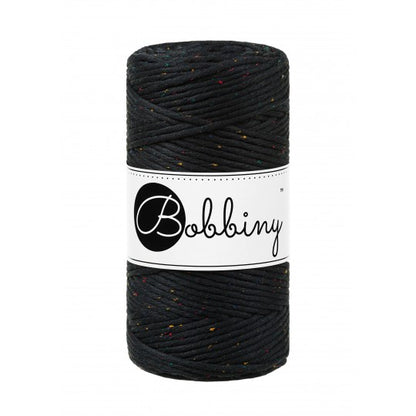 Klubíčko 10/20 m Bobbiny macramé 3 mm regular (rozčesatelná)