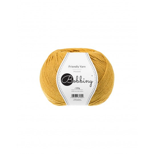 DOPRODEJ! Bobbiny Friendly Yarn (nerozčesatelná)