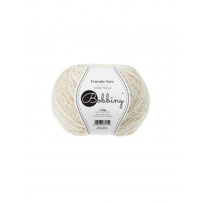 DOPRODEJ! Bobbiny Friendly Yarn (nerozčesatelná)