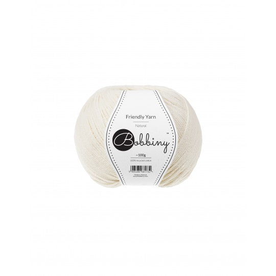 DOPRODEJ! Bobbiny Friendly Yarn (nerozčesatelná)