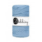 Bobbiny macramé 3PLY 3 mm regular (rozčesatelná)