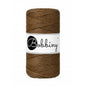 Bobbiny macramé 3 mm regular (rozčesatelná)