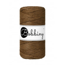 Načíst obrázek do prohlížeče Galerie, Bobbiny macramé 3 mm regular (rozčesatelná)
