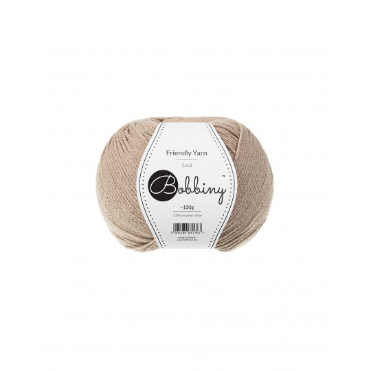 DOPRODEJ! Bobbiny Friendly Yarn (nerozčesatelná)