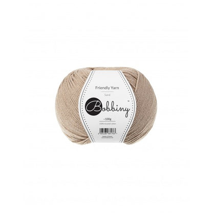 DOPRODEJ! Bobbiny Friendly Yarn (nerozčesatelná)