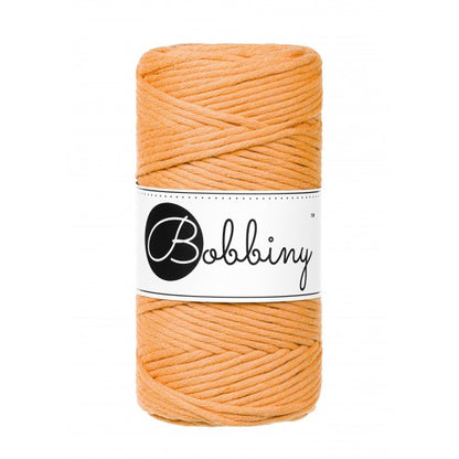 Bobbiny macramé 3 mm regular (rozčesatelná)