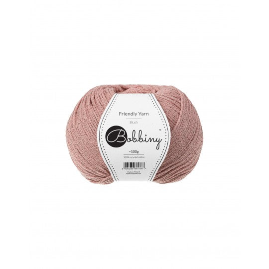 DOPRODEJ! Bobbiny Friendly Yarn (nerozčesatelná)