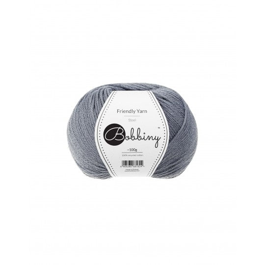 DOPRODEJ! Bobbiny Friendly Yarn (nerozčesatelná)