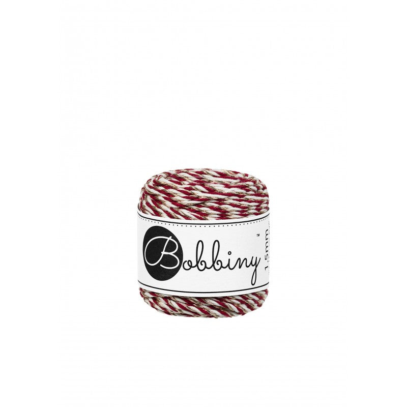 Bobbiny Macramé 3ply baby HOLIDAY