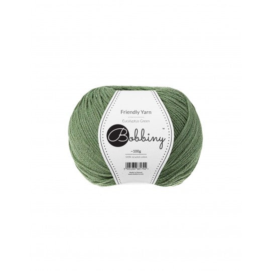 DOPRODEJ! Bobbiny Friendly Yarn (nerozčesatelná)