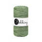Bobbiny macramé 3 mm regular (rozčesatelná)