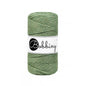Klubíčko 10/20 m - Bobbiny macramé 3 mm regular - GOLDEN verze (se zlatou nitkou, rozčesatelná))