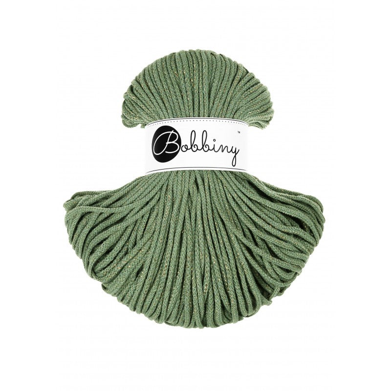 Bobbiny Junior 3 mm (nerozčesatelná)