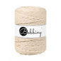 Bobbiny macramé XXL 5 mm regular (rozčesatelná)
