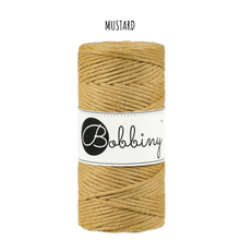 Načíst obrázek do prohlížeče Galerie, Klubíčko 10/20 m Bobbiny macramé 3 mm Regular
